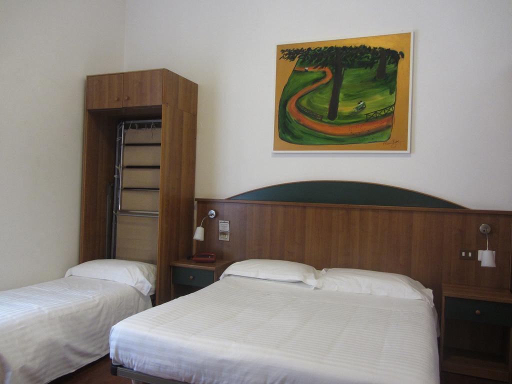Hotel Continentale Roma
