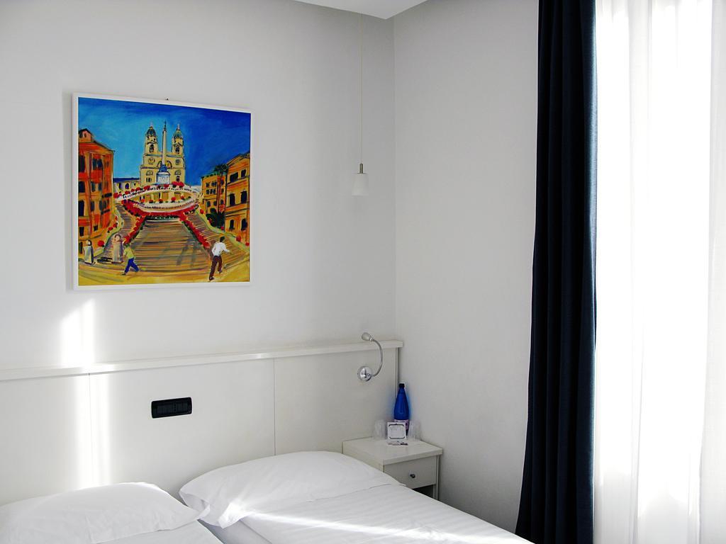 Hotel Continentale Roma