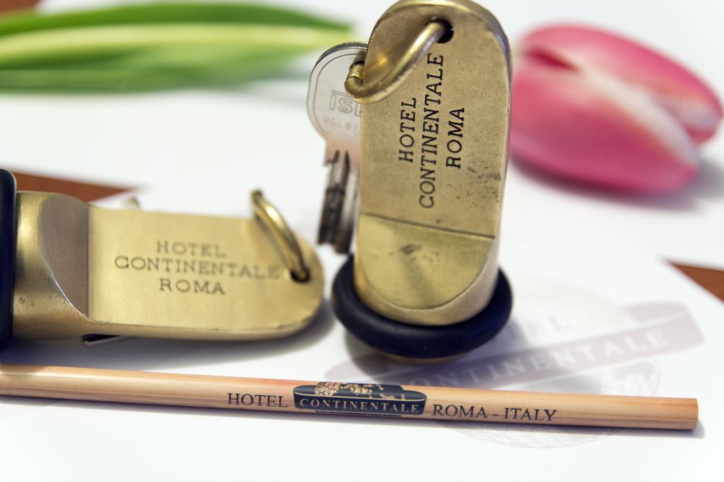 Hotel Continentale 2*